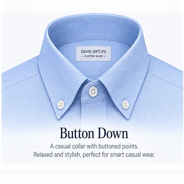 Button Down